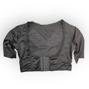 Miss Molly Shapewear Arm‎ Shaper in Black